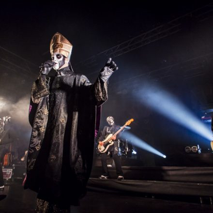 Ghost @ Arena Wien