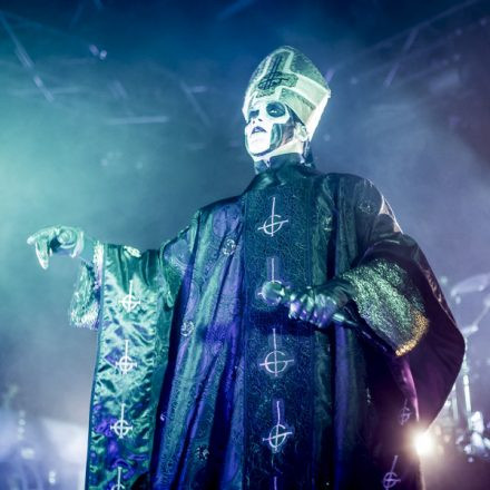 Ghost @ Arena Wien