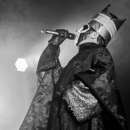 Ghost @ Arena Wien