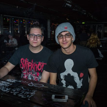 Eskimo Callboy @ Flex