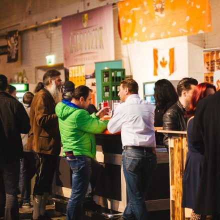 Craft Bier Fest Wien @ Ankerbrotfabrik