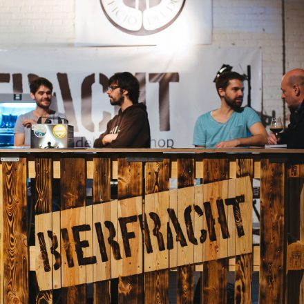 Craft Bier Fest Wien @ Ankerbrotfabrik