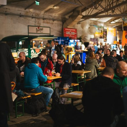 Craft Bier Fest Wien @ Ankerbrotfabrik