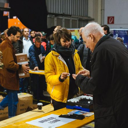 Craft Bier Fest Wien @ Ankerbrotfabrik