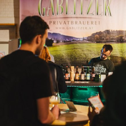 Craft Bier Fest Wien @ Ankerbrotfabrik