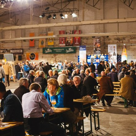 Craft Bier Fest Wien @ Ankerbrotfabrik