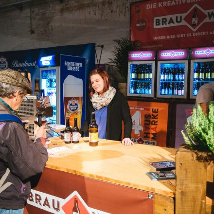 Craft Bier Fest Wien @ Ankerbrotfabrik