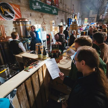 Craft Bier Fest Wien @ Ankerbrotfabrik