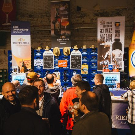 Craft Bier Fest Wien @ Ankerbrotfabrik