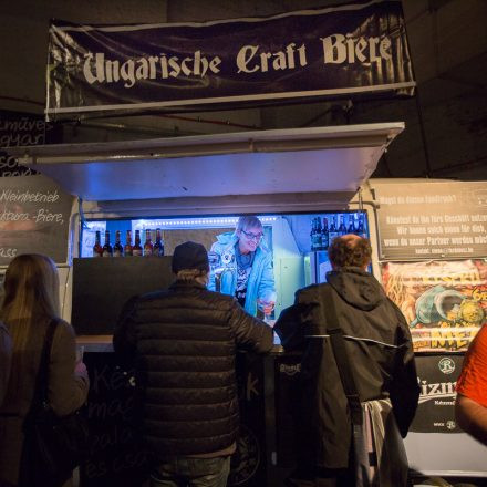 Craft Bier Fest Wien @ Ankerbrotfabrik