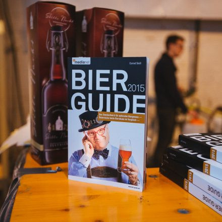 Craft Bier Fest Wien @ Ankerbrotfabrik