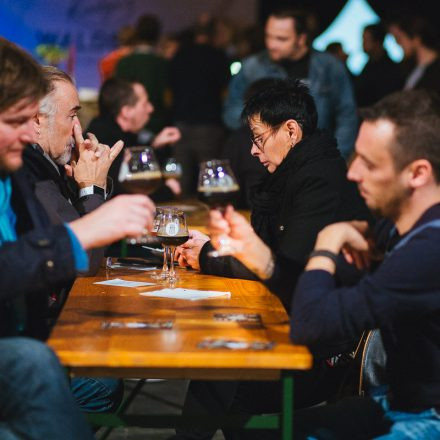 Craft Bier Fest Wien @ Ankerbrotfabrik