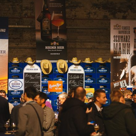 Craft Bier Fest Wien @ Ankerbrotfabrik