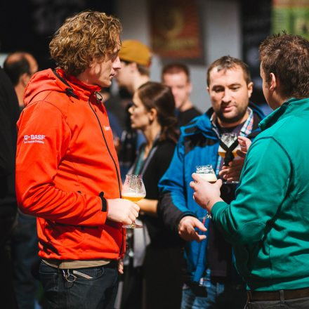 Craft Bier Fest Wien @ Ankerbrotfabrik