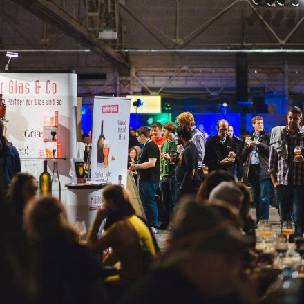 Craft Bier Fest Wien @ Ankerbrotfabrik