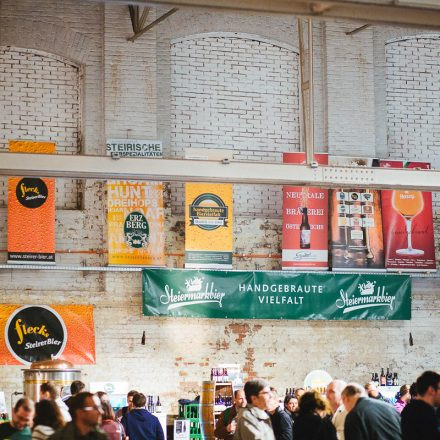 Craft Bier Fest Wien @ Ankerbrotfabrik