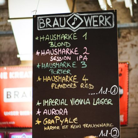 Craft Bier Fest Wien @ Ankerbrotfabrik