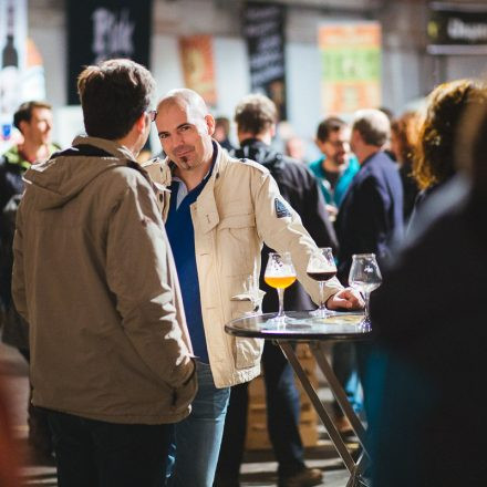 Craft Bier Fest Wien @ Ankerbrotfabrik