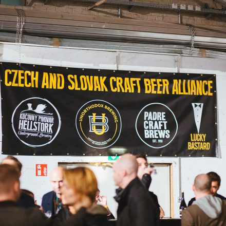 Craft Bier Fest Wien @ Ankerbrotfabrik