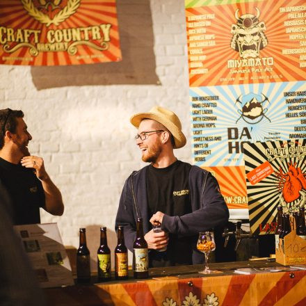 Craft Bier Fest Wien @ Ankerbrotfabrik