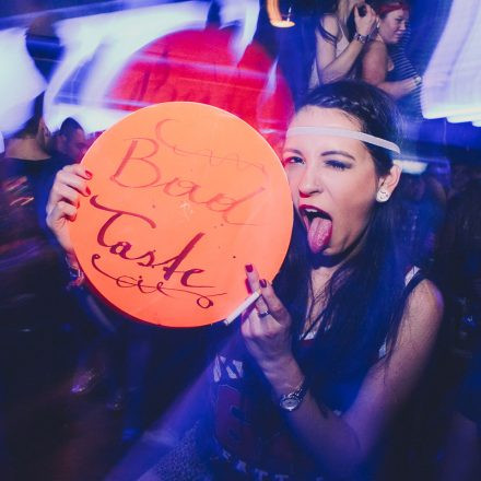 Bad Taste Party - Sweet little thirteen @ U4