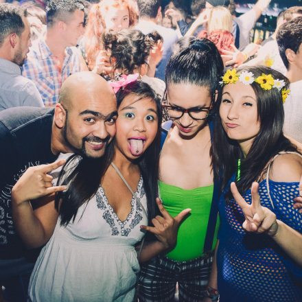 Bad Taste Party - Sweet little thirteen @ U4