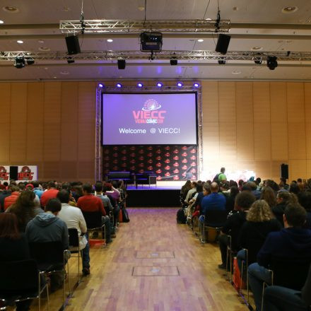 VIECC Vienna Comic Con @ Messe Wien