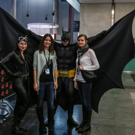 VIECC Vienna Comic Con @ Messe Wien