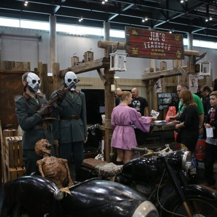 VIECC Vienna Comic Con @ Messe Wien