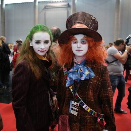 VIECC Vienna Comic Con @ Messe Wien