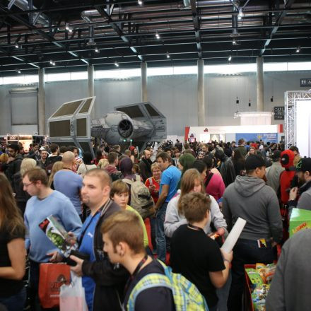 VIECC Vienna Comic Con @ Messe Wien