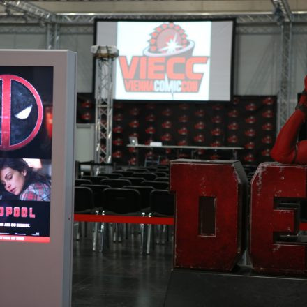 VIECC Vienna Comic Con @ Messe Wien