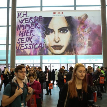 VIECC Vienna Comic Con @ Messe Wien