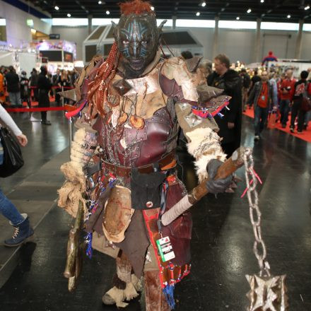 VIECC Vienna Comic Con @ Messe Wien