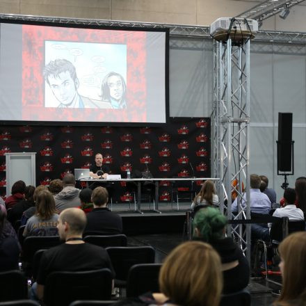 VIECC Vienna Comic Con @ Messe Wien