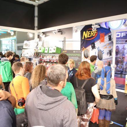 VIECC Vienna Comic Con @ Messe Wien