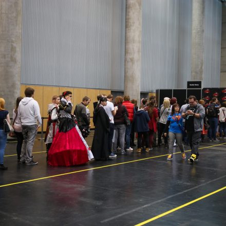 VIECC Vienna Comic Con @ Messe Wien