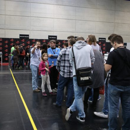 VIECC Vienna Comic Con @ Messe Wien