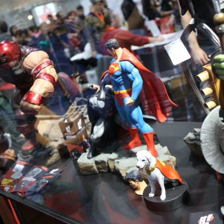 VIECC Vienna Comic Con @ Messe Wien