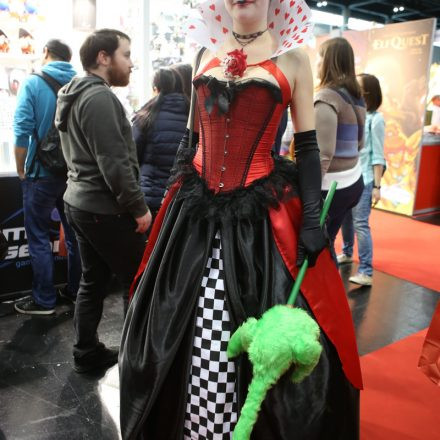 VIECC Vienna Comic Con @ Messe Wien