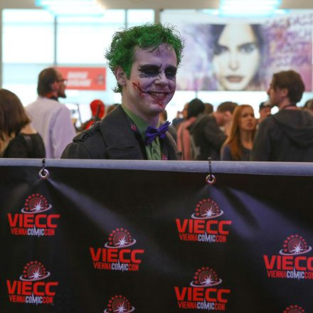 VIECC Vienna Comic Con @ Messe Wien