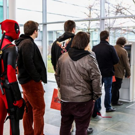 VIECC Vienna Comic Con @ Messe Wien