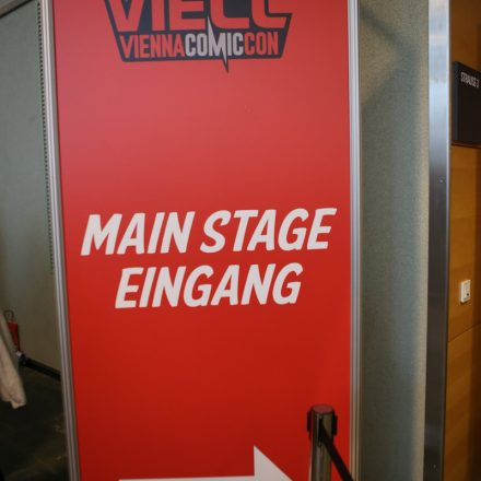 VIECC Vienna Comic Con @ Messe Wien