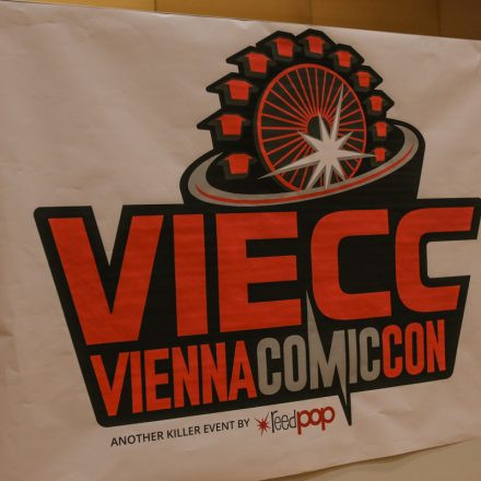 VIECC Vienna Comic Con @ Messe Wien