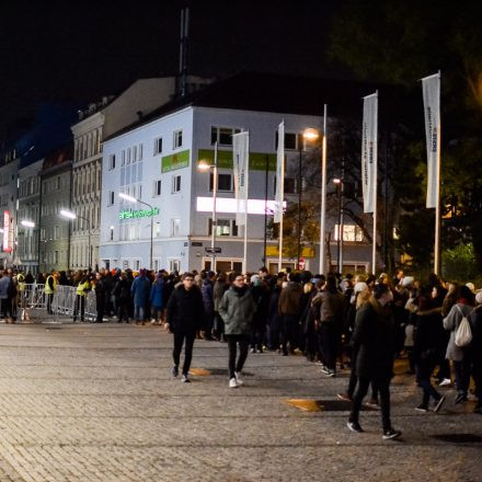 Alt-J @ Stadthalle