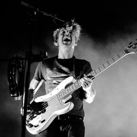 Alt-J @ Stadthalle