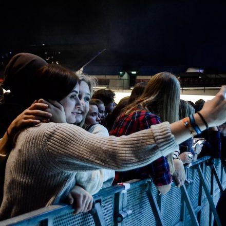 Alt-J @ Stadthalle