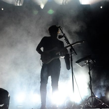 Alt-J @ Stadthalle