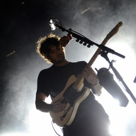 Alt-J @ Stadthalle