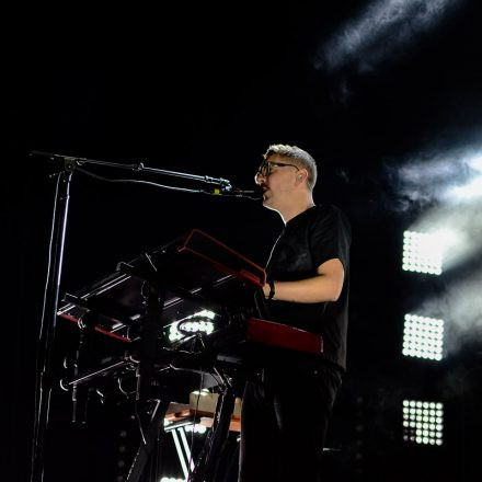 Alt-J @ Stadthalle